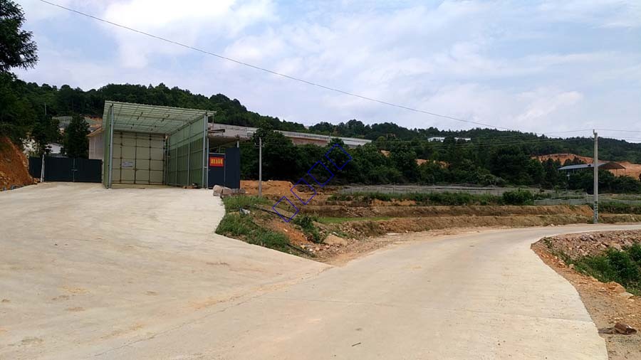 傲農(nóng)集團江西吉安永新高橋、蓮花坪大型養(yǎng)殖場視頻監(jiān)控