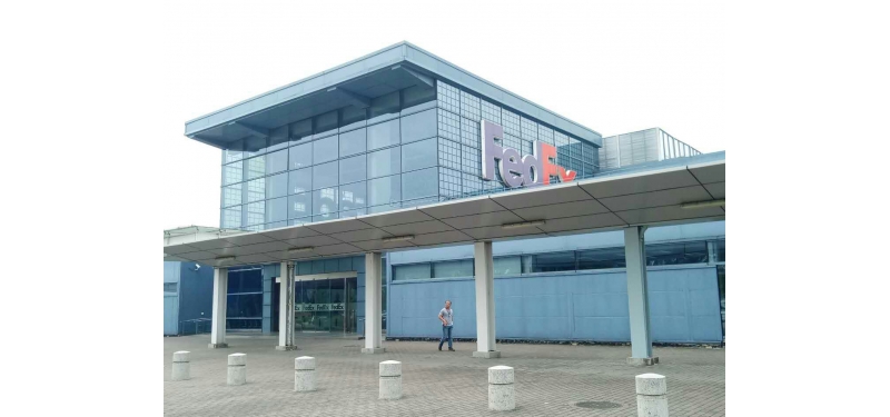 聯(lián)邦快遞(廣州)視頻監(jiān)控系統(tǒng)項(xiàng)目