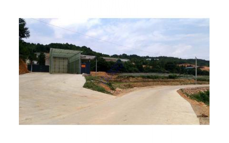 傲農(nóng)集團江西吉安永新高橋、蓮花坪大型養(yǎng)殖場視頻監(jiān)控